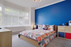 Front Reception (Current Bedroom)- click for photo gallery